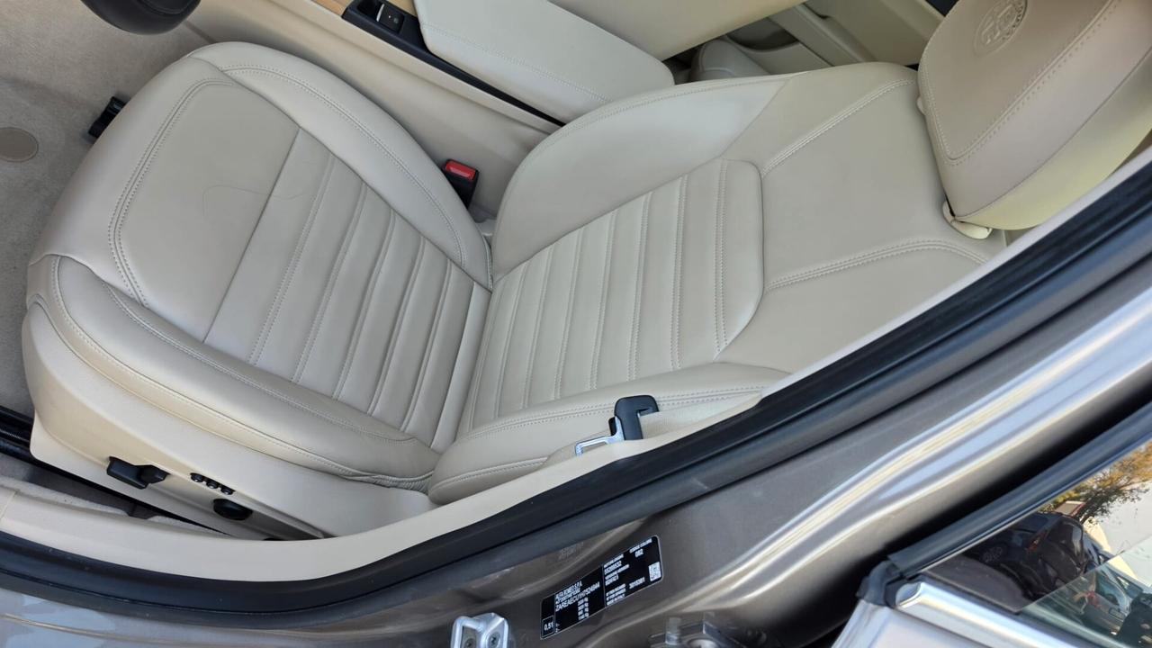 Alfa Romeo Giulia 2.2 Turbodiesel 180 CV Business Sport UNICO PROPRIETARIO