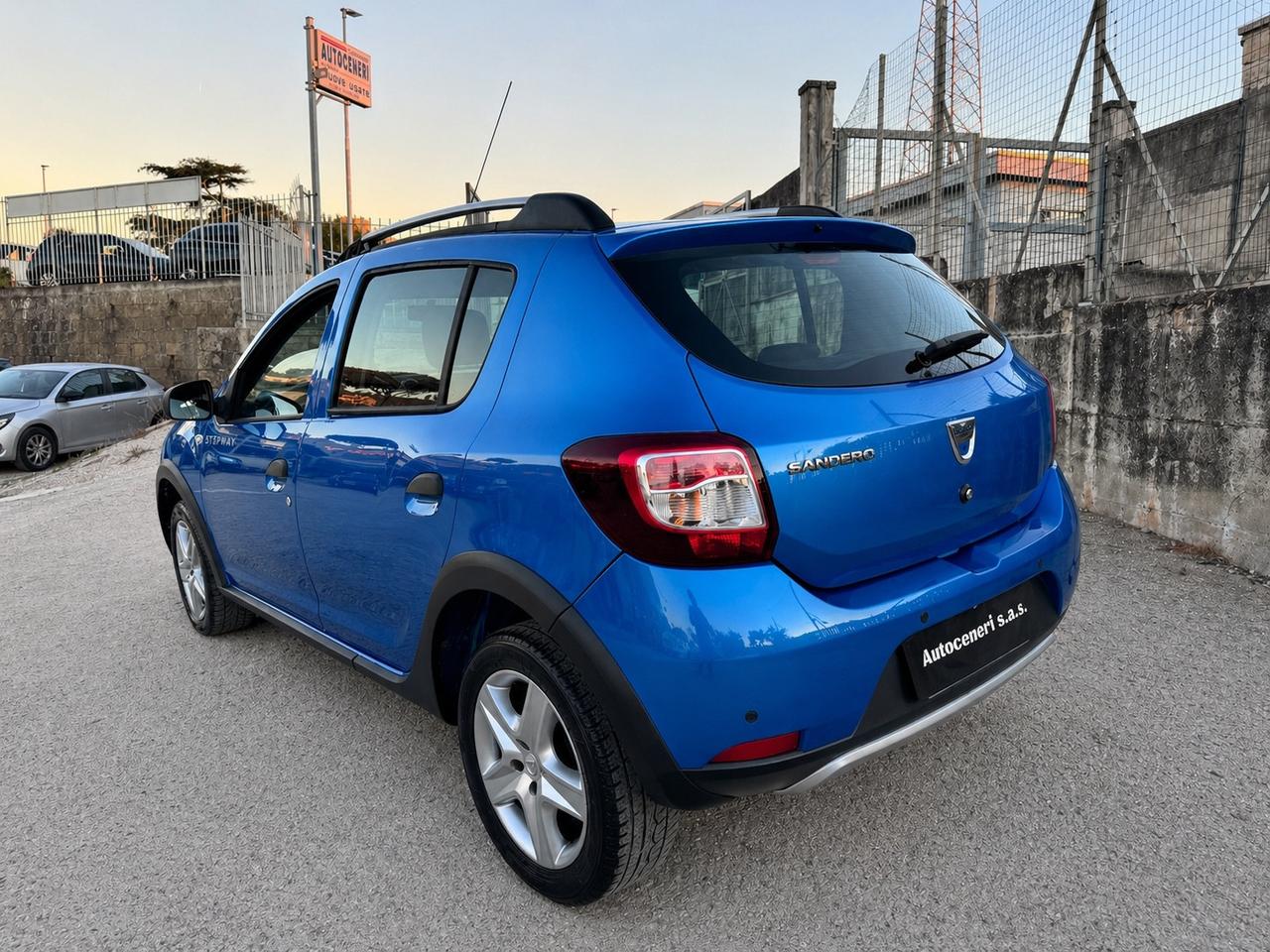 Dacia Sandero Stepway 1.5 dCi 8V 90CV