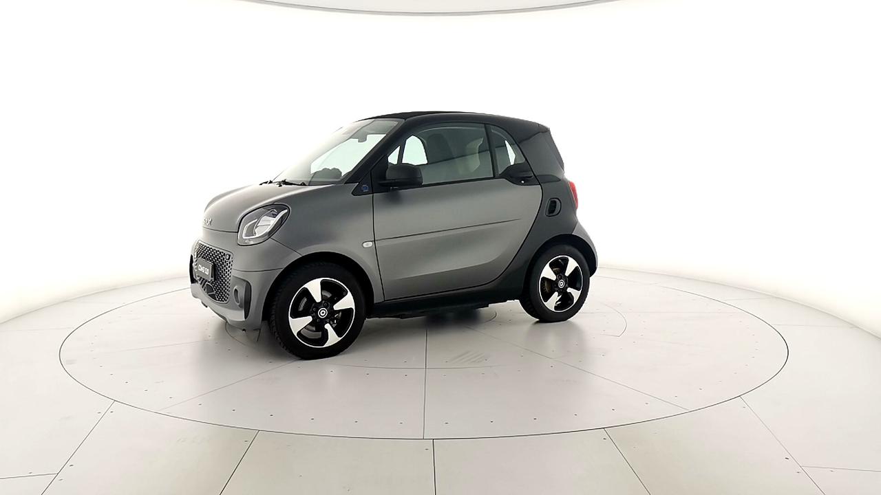 SMART Fortwo III 2020 - Fortwo eq Passion 22kW
