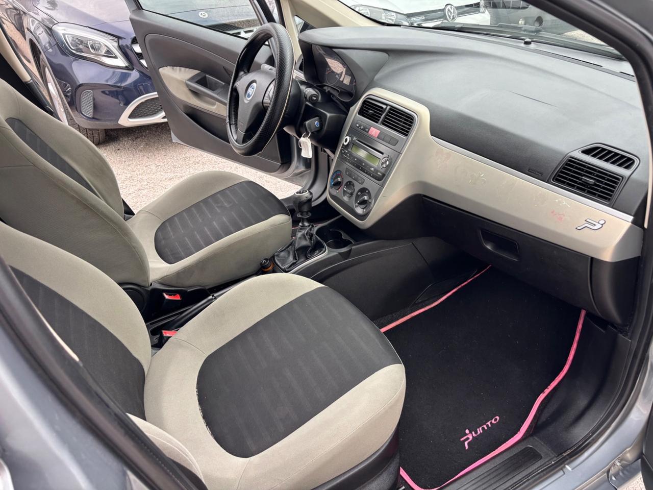 FIAT GRANDE PUNTO 1.2 BENZINA