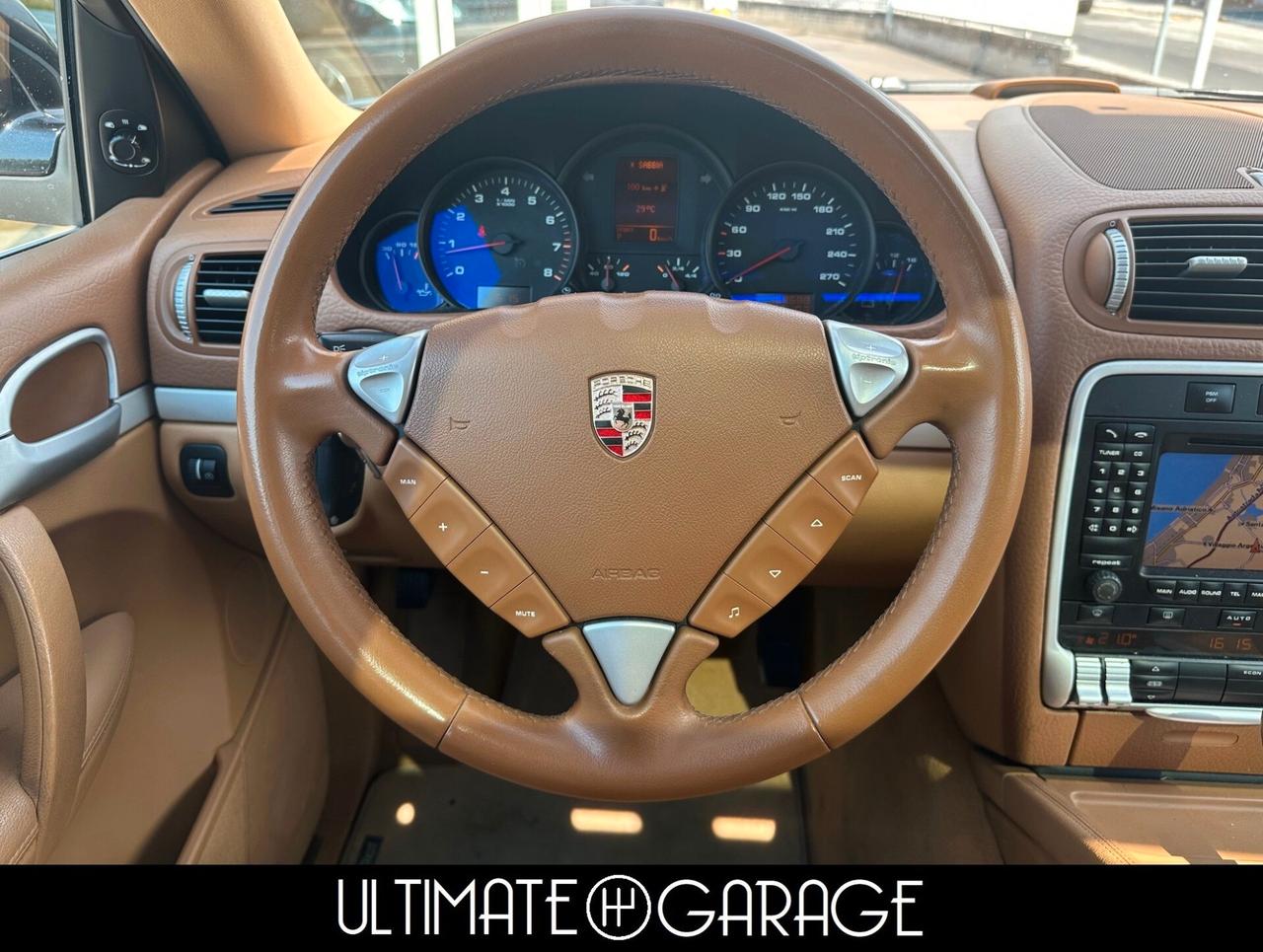 Porsche Cayenne 3.6