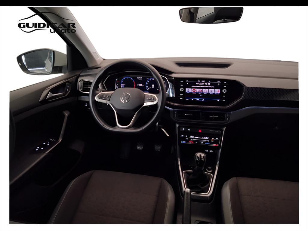 VOLKSWAGEN T-Cross 2019 - T-Cross 1.0 tsi Advanced 110cv