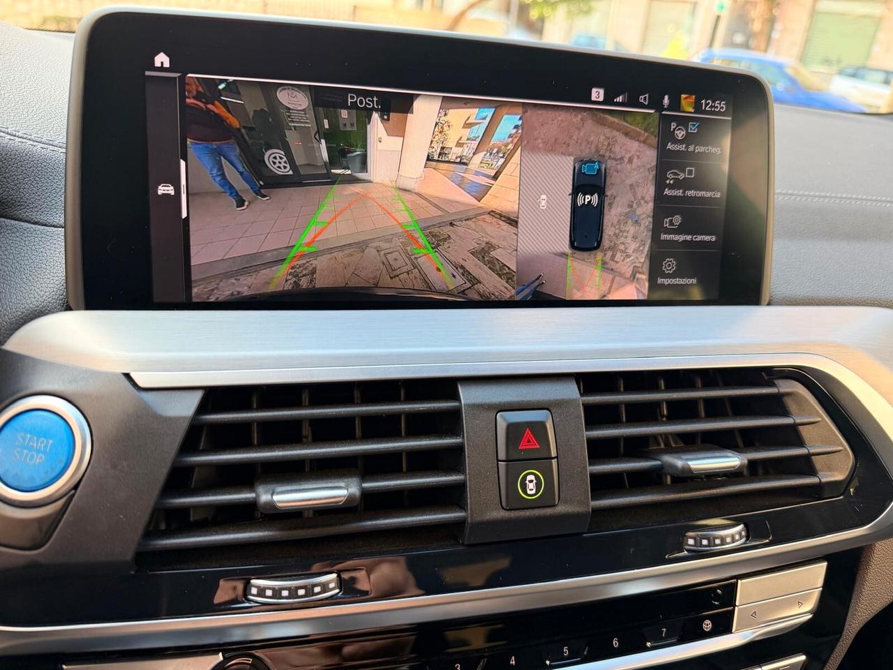 Bmw IX3 Impressive 06/2021