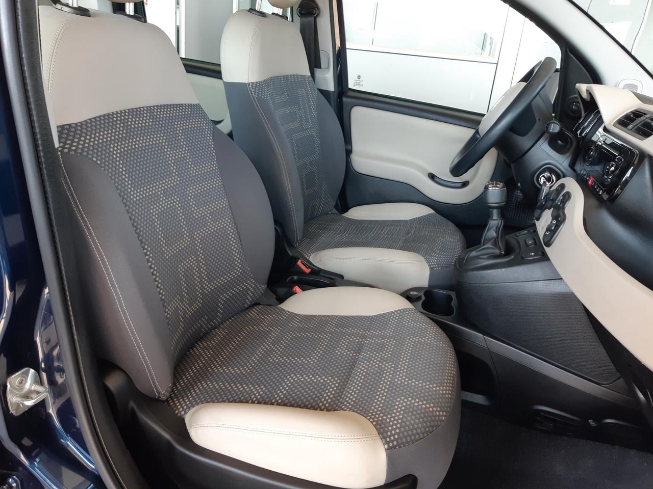 Fiat Panda 1.3 MJT S&S 4x4 SOLO 73000KM