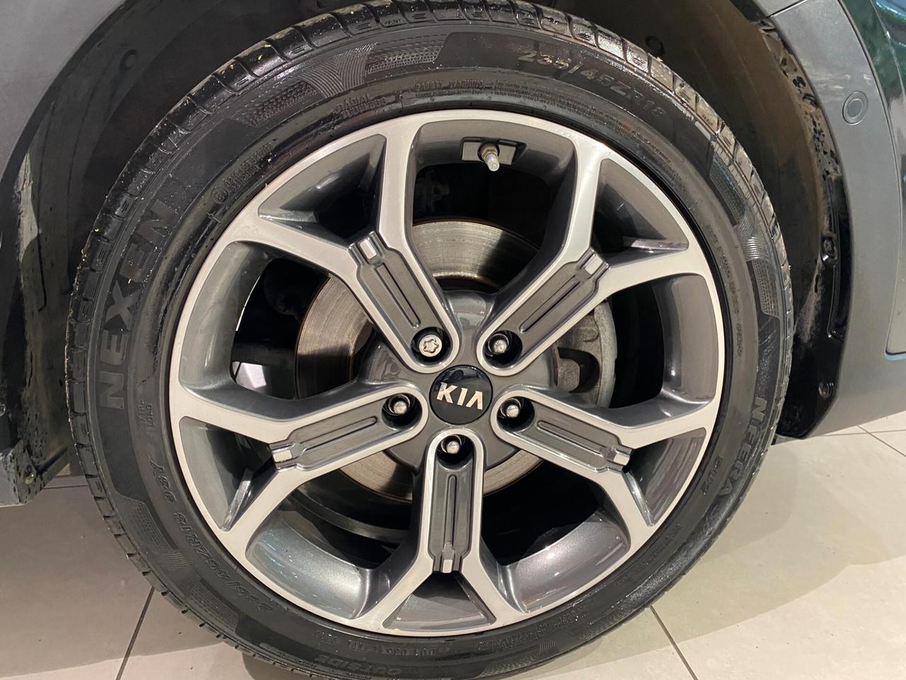 Kia XCeed 1.6 CRDi 136 CV MHEV DCT Black Line Edition CON FINANZIAMENTO