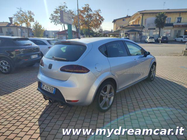 SEAT Leon 2.0 TDI DPF FR