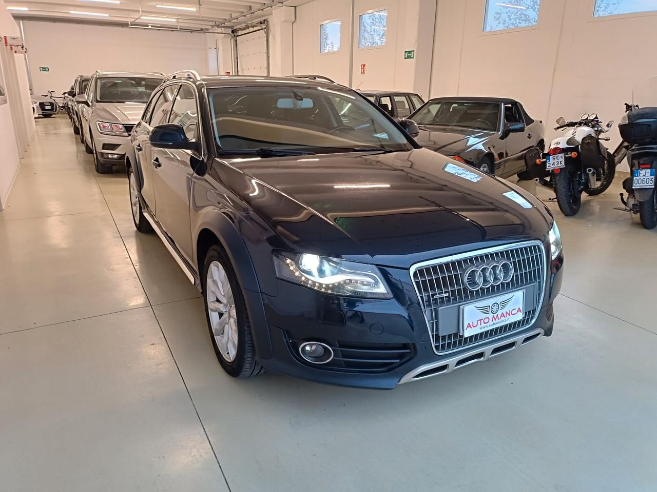 Audi A4 allroad A4 allroad 2.0 TDI F.AP. Advanced