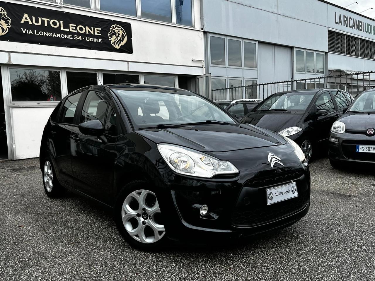 Citroen C3 1.1 Ideal Eco Energy GPL