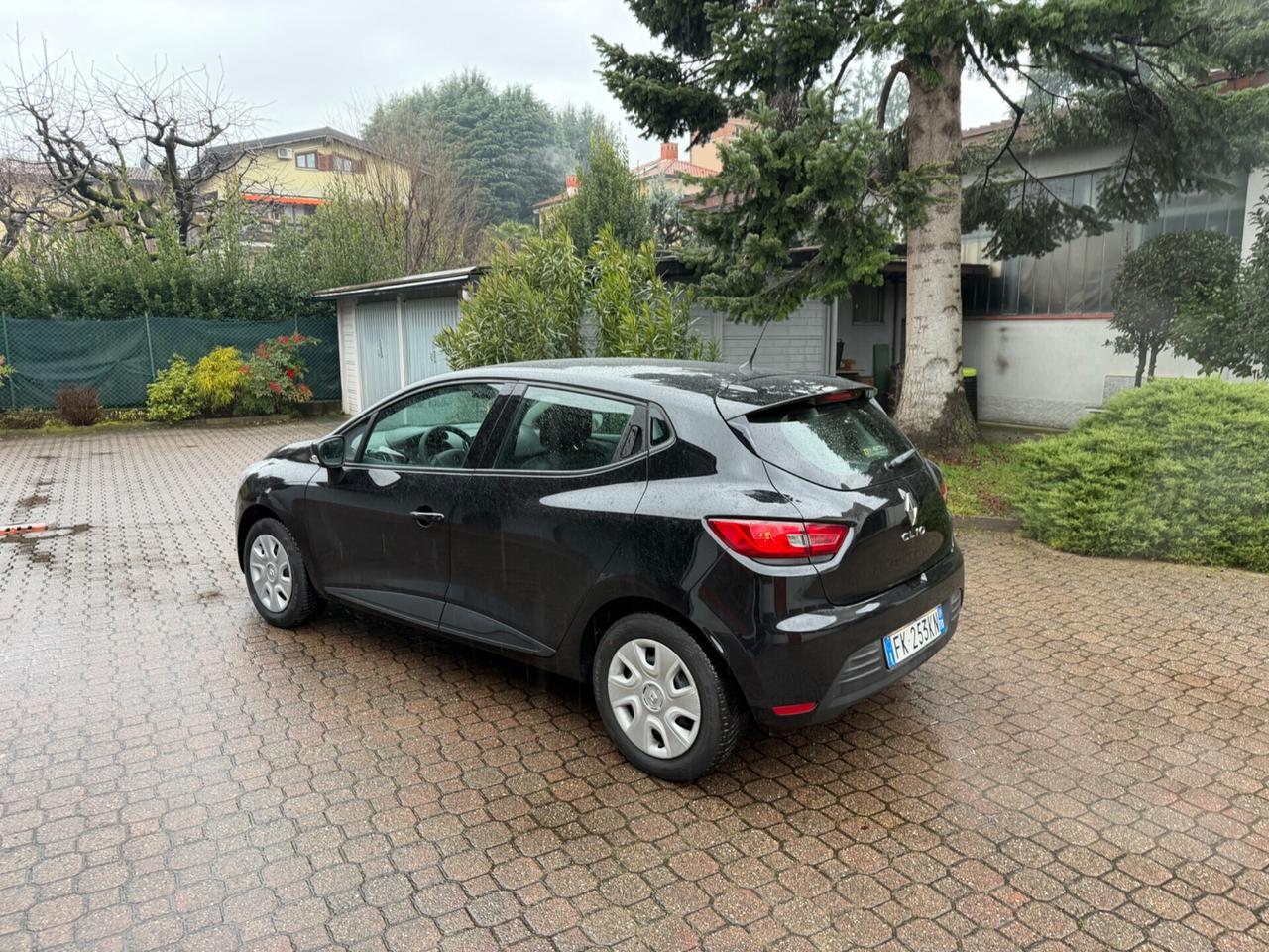 Renault Clio GPL