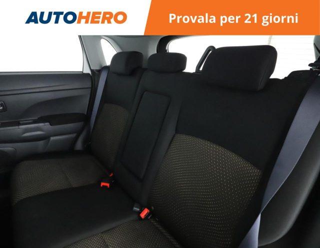 MITSUBISHI ASX 2.2 DI-D 150 CV aut. 4WD Intense