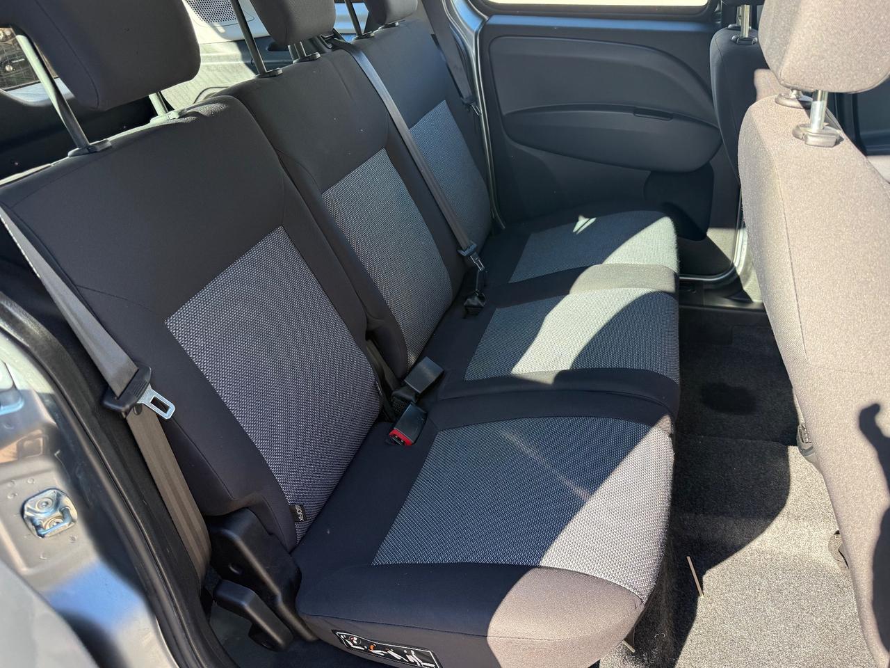 Fiat Doblo Doblò 1.4 T-Jet 16V Natural Power Dynamic