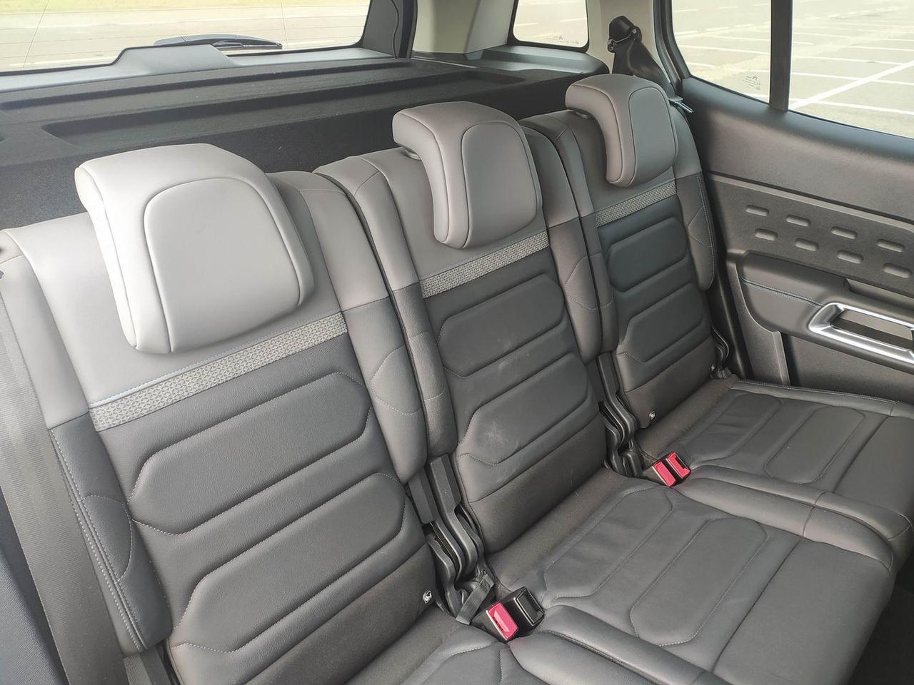 Citroen C5 Aircross Shine 1.5 Blue HDi 130 #8235