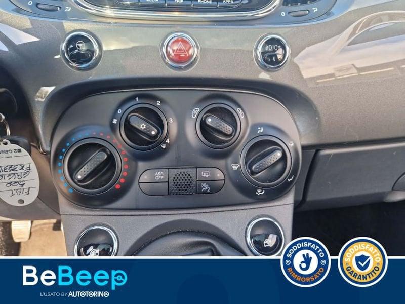 FIAT 500 1.2 LOUNGE 69CV