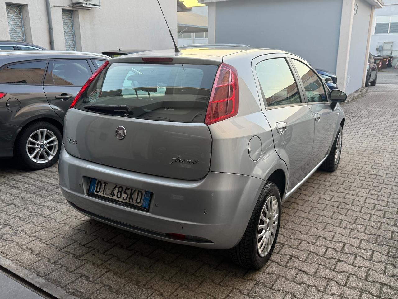 Fiat Grande Punto 1.4 5 porte Actual Natural Power