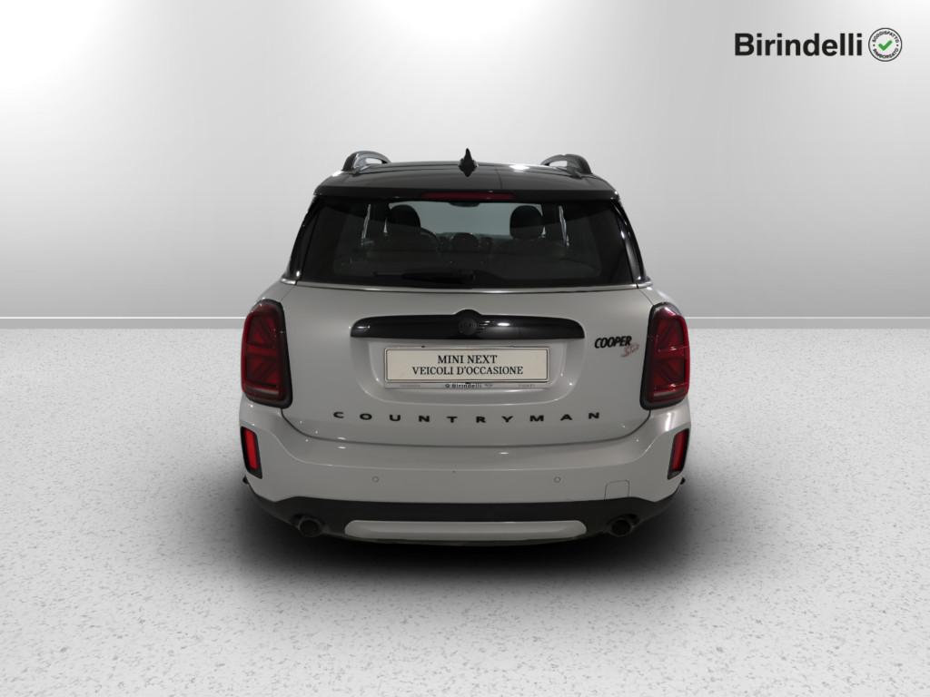MINI Mini Countrym.(F60) - Mini 2.0 Cooper SD Hype Countryman Automatica