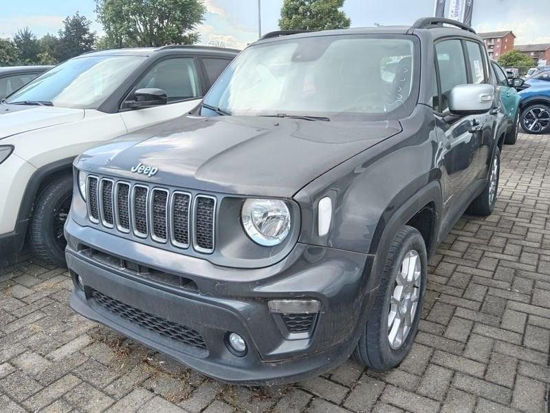 Jeep Renegade 4xe 1.3 T4 PHEV 190cv Limited 4xe Auto