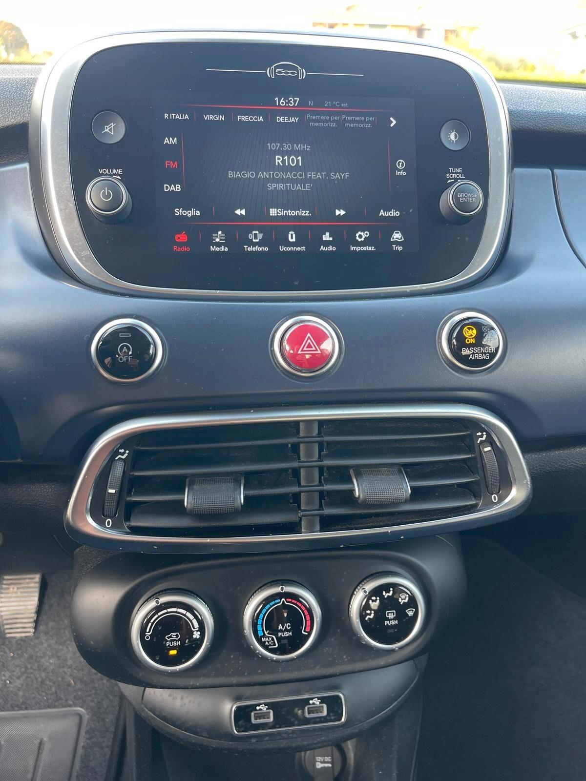 Fiat 500X 1.3 MultiJet 95 CV Sport