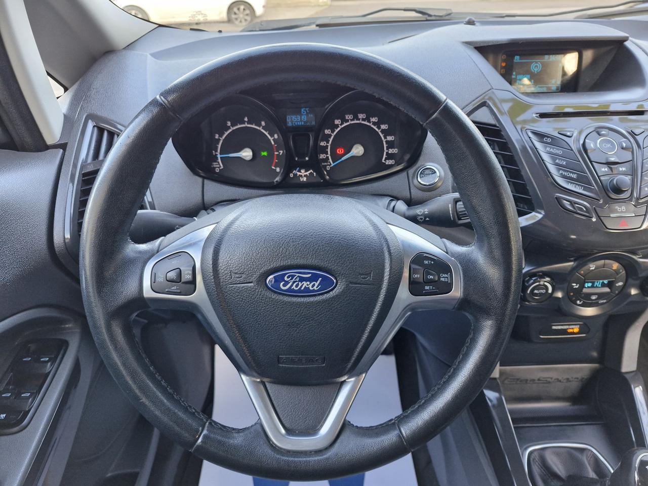 FORD EcoSport 1.5 110cv PowerShift BENZINA 75000K