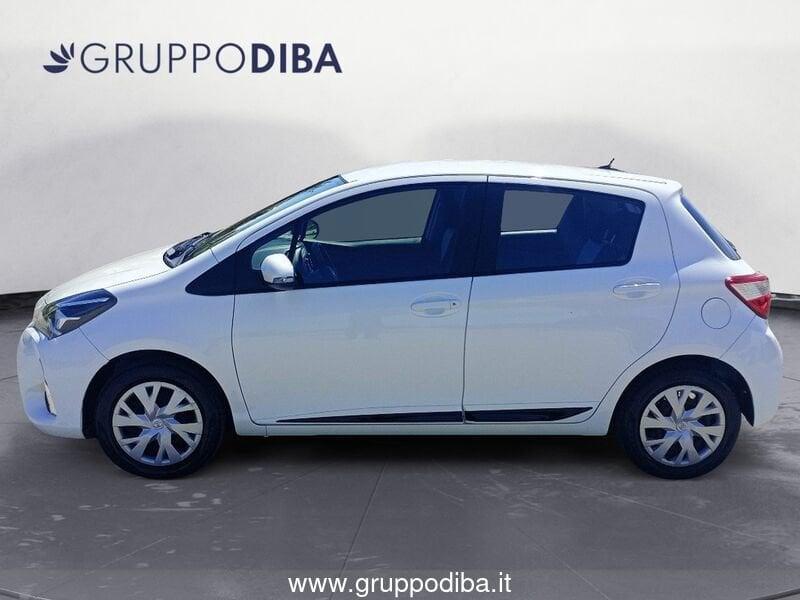 Toyota Yaris III 2017 5p Benzina 5p 1.0 Active