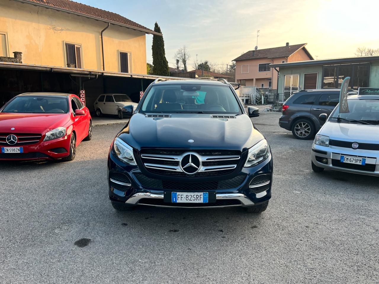 Mercedes-benz GLE 250 d Executive