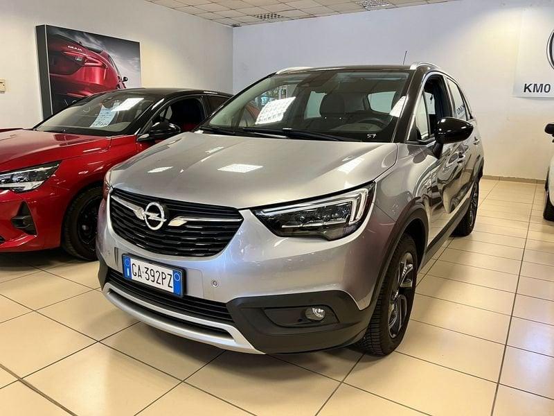 Opel Crossland Crossland X 1.2 Turbo 12V 130 CV Start&Stop aut. Innovation