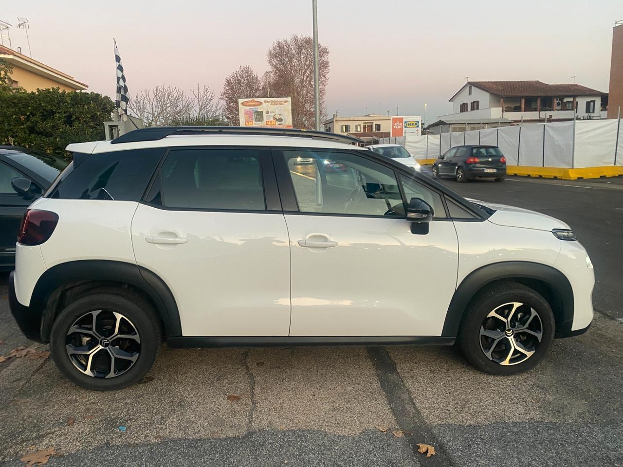 CITROEN C3Aircross 1.2 Puretech 110Cv Plus - NAVI/PDC Post.