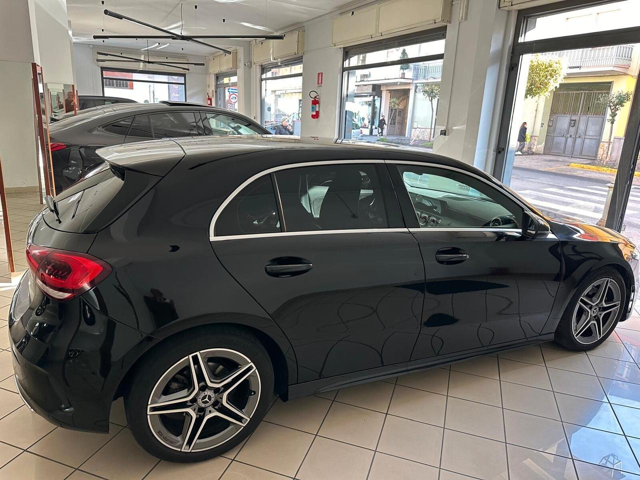 Mercedes-benz A 180 d Automatic Premium