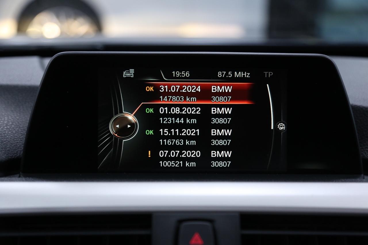 BMW 425d Coupé Advantage auto