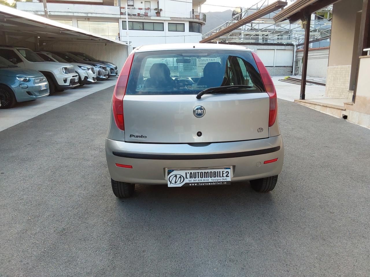 Fiat Punto 1.2 5 Porte Dynamic