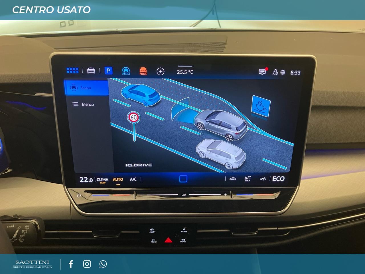 eHybrid Edition Plus 1.5 TSI 204 CV DSG