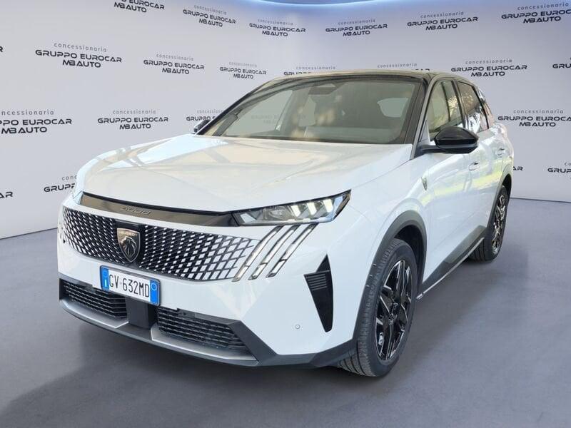 Peugeot 3008 Hybrid 136 GT e-DCS 6