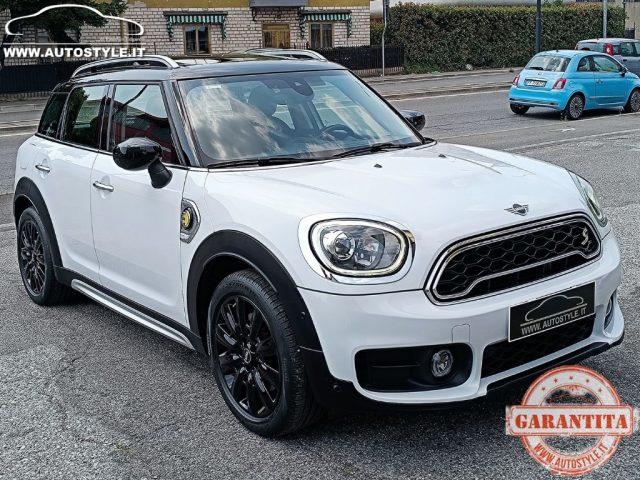 MINI Countryman Cooper SE 1.5 ALL4 Automatica