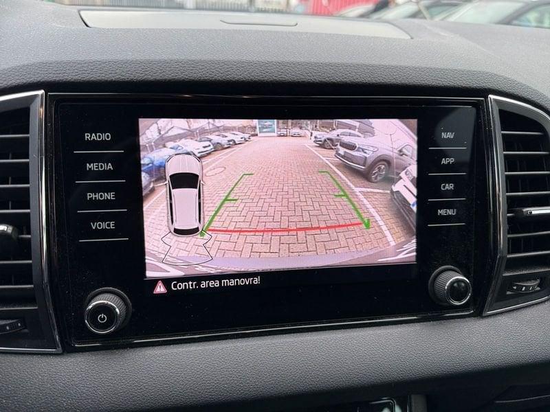 Skoda Karoq Executive 1.0 TSI 81 kW (110 CV) 6 marce - manuale