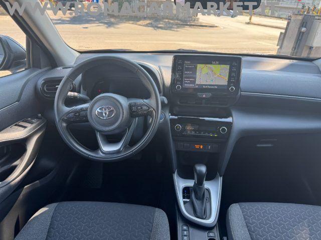 TOYOTA Yaris Cross 1.5 Hybrid 5p. E-CVT Business KM CERTIFICATI UNIPR