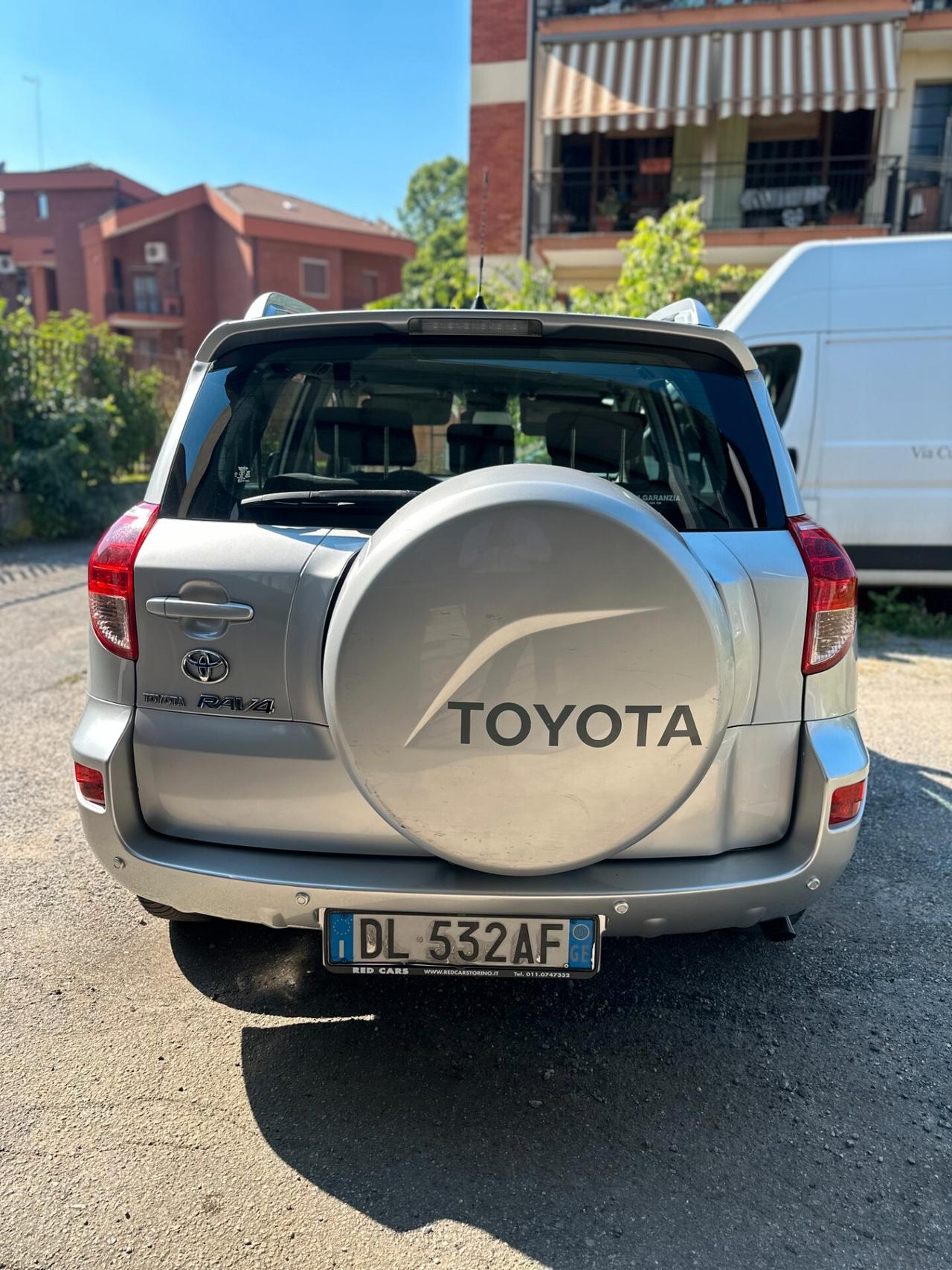 Toyota RAV 4 RAV4 2.0 Sol