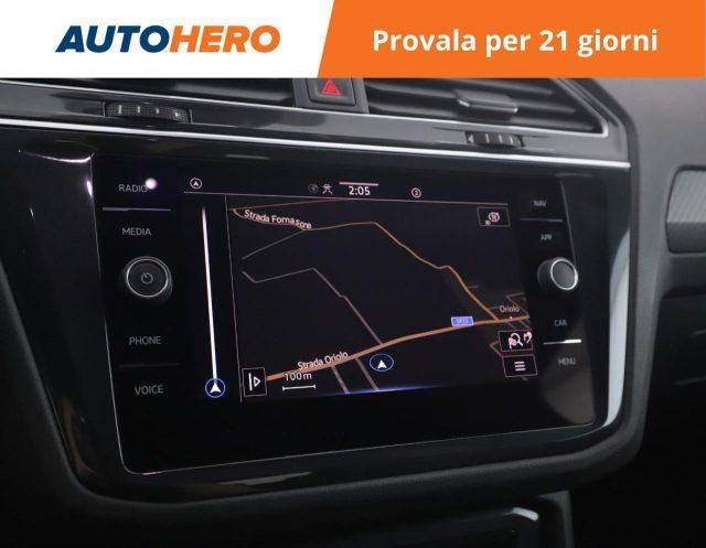 VOLKSWAGEN Tiguan 2.0 TDI 150 CV SCR DSG R-Line
