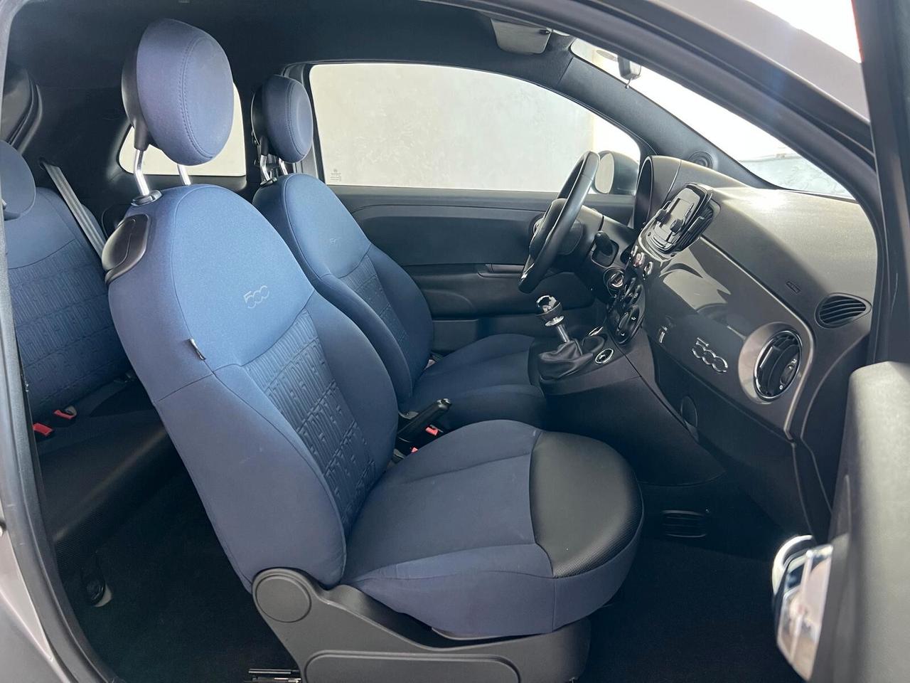 Fiat 500 1.0 Hybrid 69CV 2022