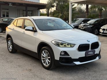BMW X2 sDrive18i