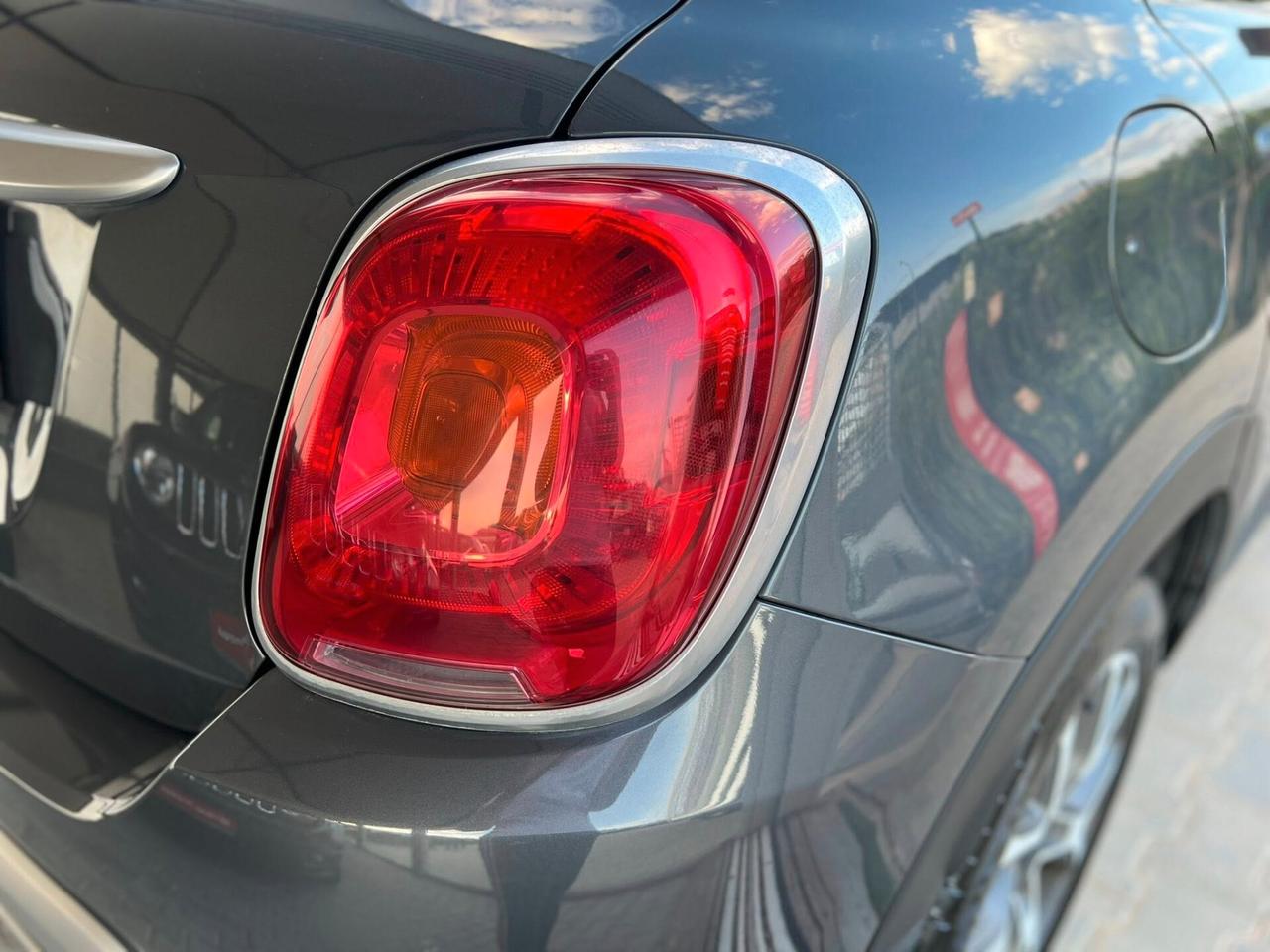 Fiat 500X 1.6 MultiJet 120 CV Cross
