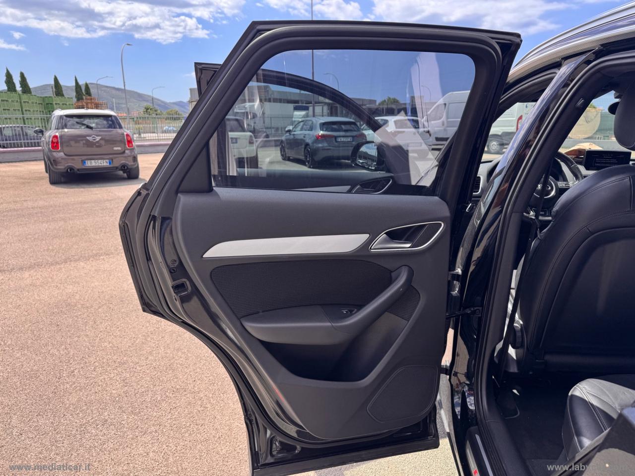 AUDI Q3 2.0 TDI 184CV quattro S tr.
