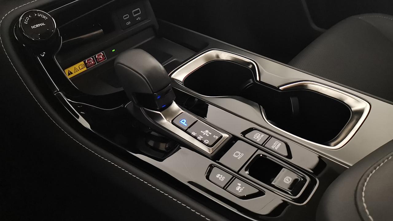 LEXUS NX II - NX 450h+ 2.5 phev Luxury 4wd 309cv e-cvt