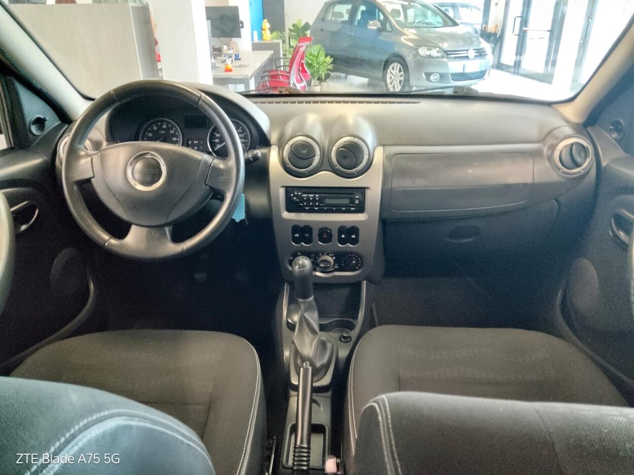 Dacia Sandero Stepway 1.5 Diesel Neopatentati