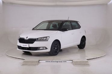 Skoda Fabia 1.0 tsi Twin Color Nero 95cv my19