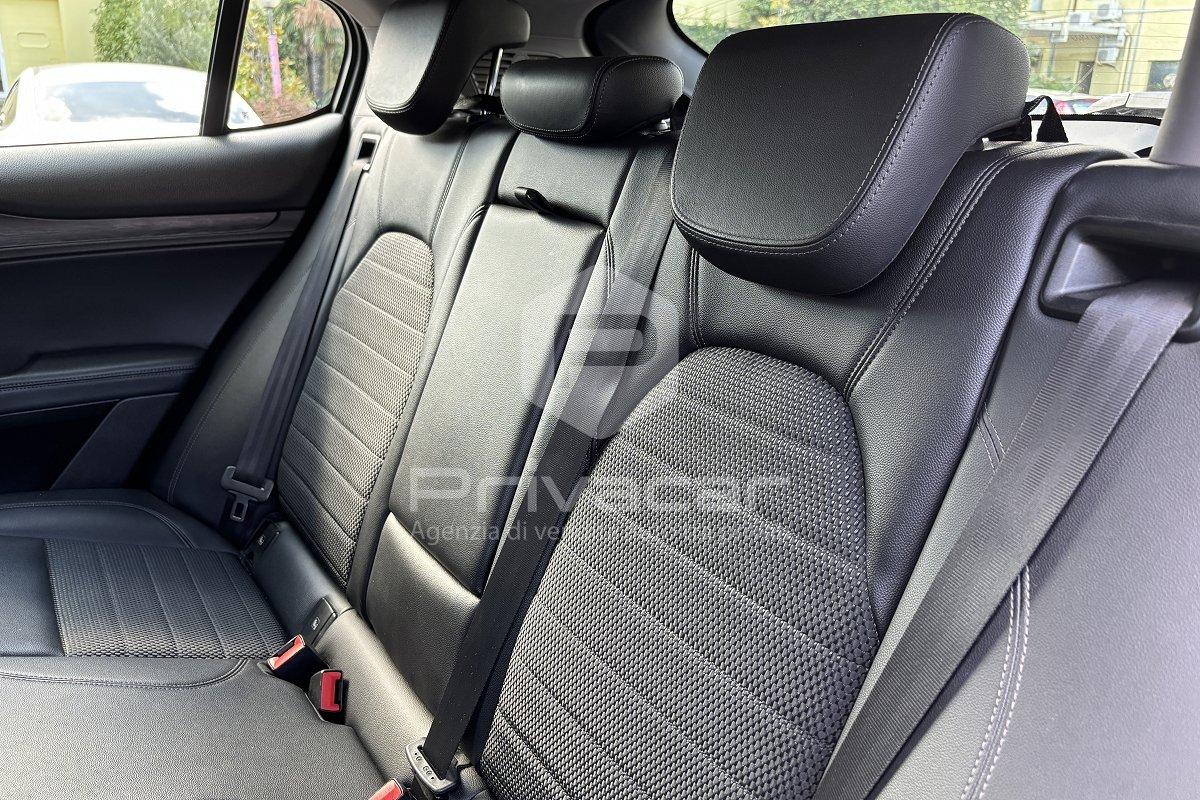 ALFA ROMEO Stelvio 2.2 Turbodiesel 180 CV AT8 RWD Executive