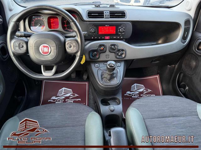 FIAT Panda 0.9 TwinAir Turbo S&S 4x4 TAGLIANDATA! PREZZO VERO
