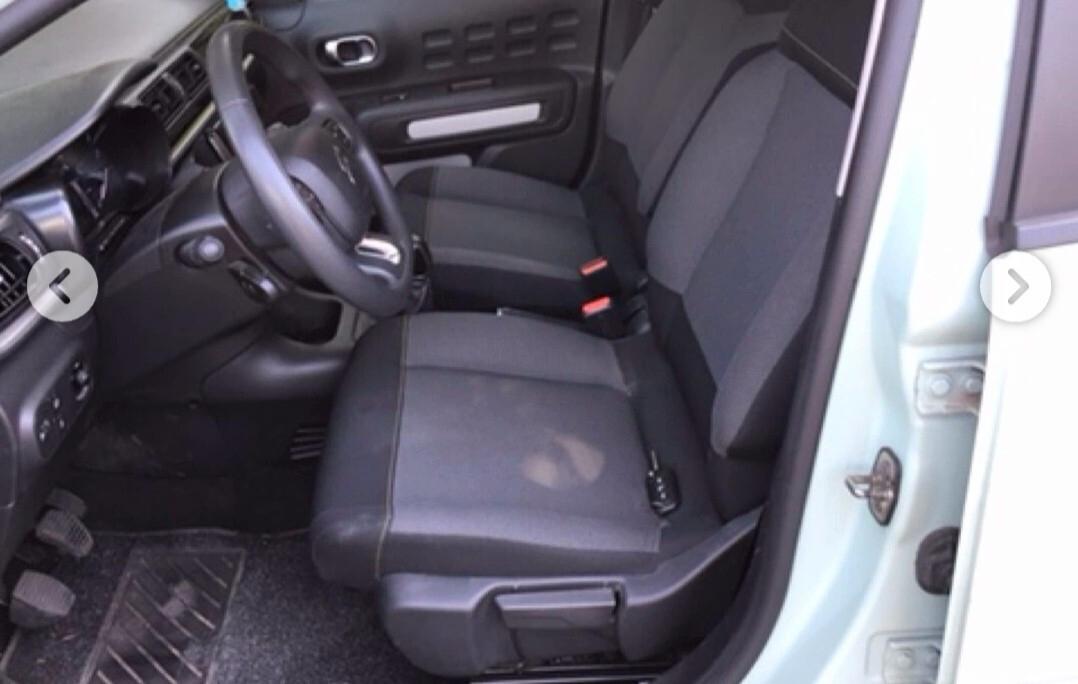 Citroen C3 BlueHDi 100 S&S Shine Autocarro 4 p. - 2020