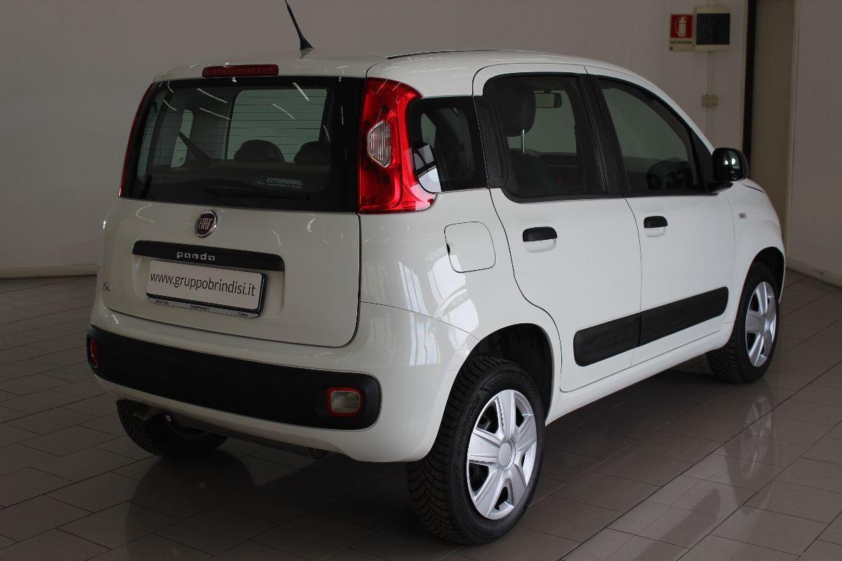 FIAT - New Panda - 0.9 TwinAir Turbo Natural Power Easy