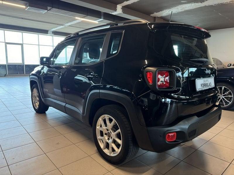 Jeep Renegade 1.0 T3 120cv Limited