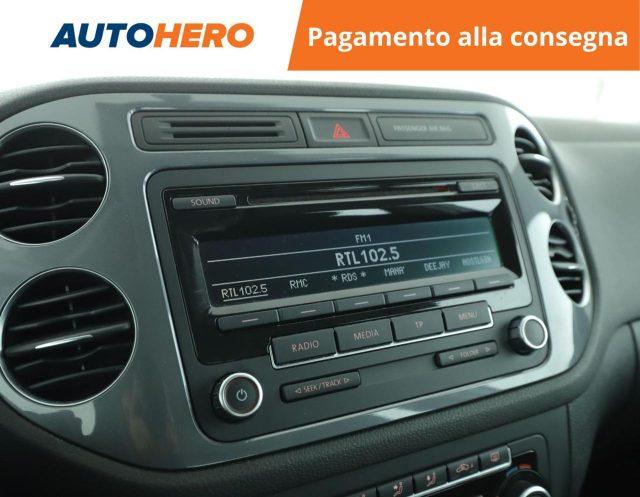 VOLKSWAGEN Tiguan 2.0 TDI 110 CV Business Trend & Fun BlueMotion Tec