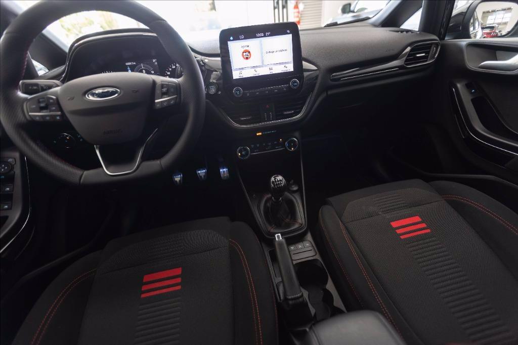 FORD Fiesta 5p 1.0 ecoboost h ST-Line 125cv del 2023